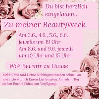 BeautyWeek vom 3.6. bis 9.6.